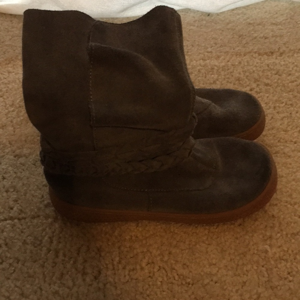 Little Girl boots